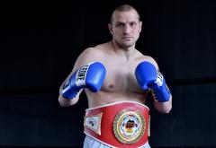 Džemal Bošnjak spreman da raspali vatru na Hell Boxing Kings takmičenju u Mađarskoj